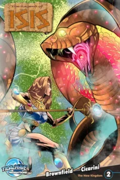 Legend of Isis: The New Kingdom #2