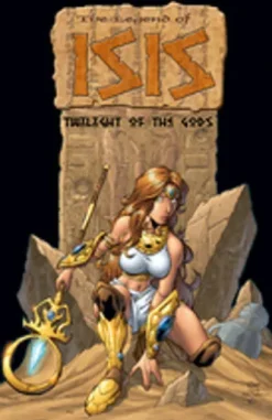 Legend of Isis: Twilight of the Gods