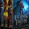 Legends of the Fallen: Books 1-3