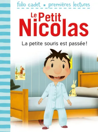 Le Petit Nicolas (Tome 25) - La petite souris est passée !