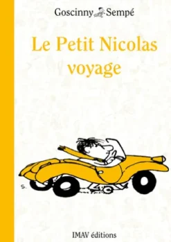 Le Petit Nicolas voyage