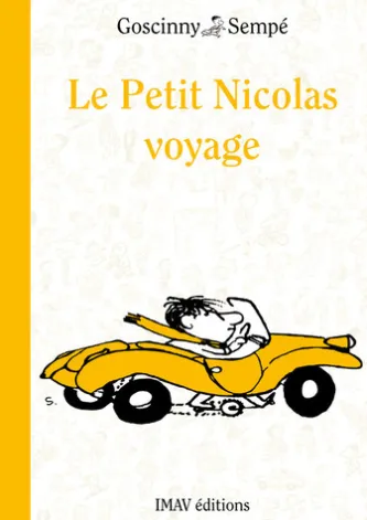 Le Petit Nicolas voyage