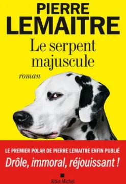 Le Serpent majuscule