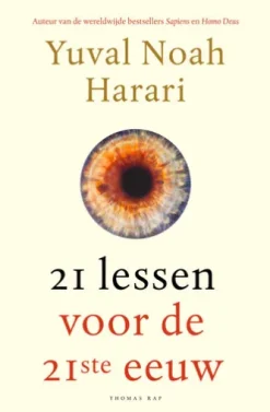 21 lessen voor de 21ste eeuw