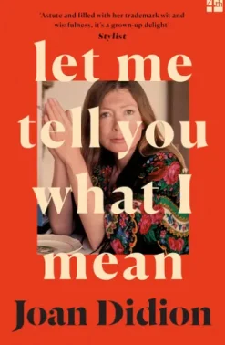 Let Me Tell You What I Mean