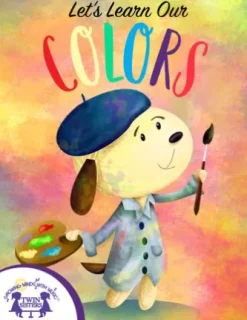 Let's Learn Our Colors