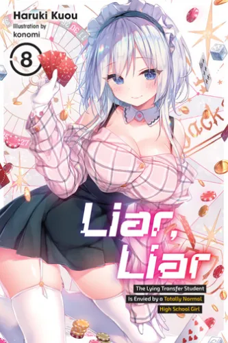 Liar, Liar, Vol. 8