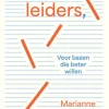 Lieve leiders,