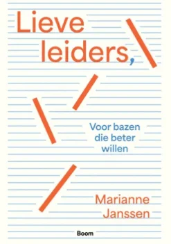 Lieve leiders,