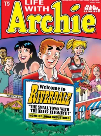 Life With Archie #19