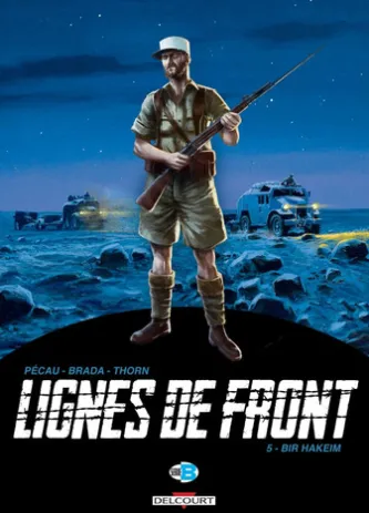 Lignes de Front T05 - Bir Hakeim