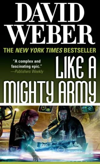 Like a Mighty Army
