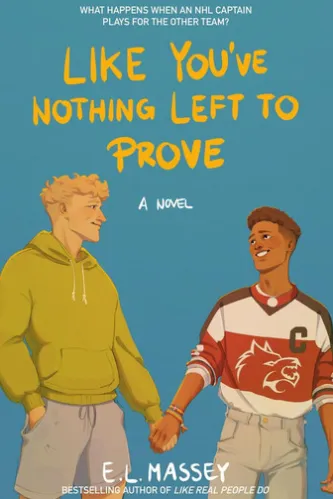Like You’ve Nothing Left to Prove