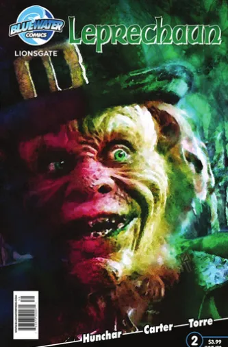 Lionsgate Films Presents: Leprechaun #2