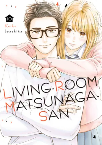 Living-Room Matsunaga-San 10