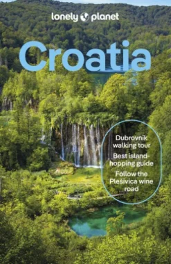 Lonely Planet Croatia