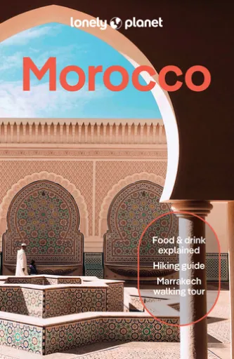Lonely Planet Morocco