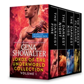 Lords of the Underworld Collection Volume 1