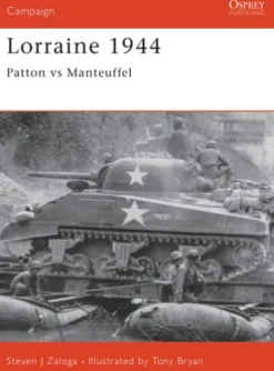Lorraine 1944