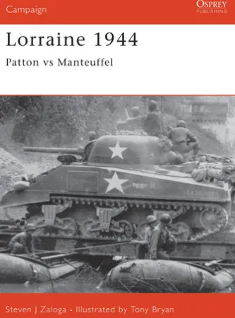 Lorraine 1944