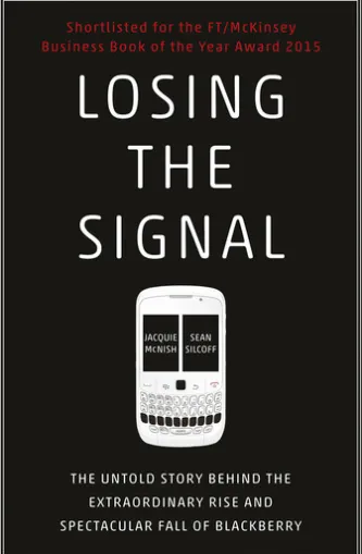 Losing the Signal