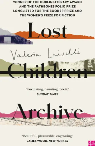 Lost Children Archive