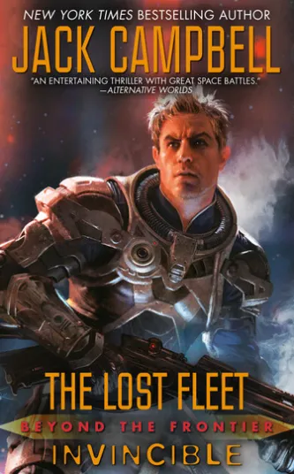 Lost Fleet: Beyond the Frontier: Invincible