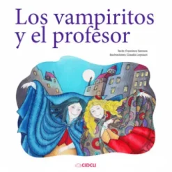 Los vampiritos y el profesor