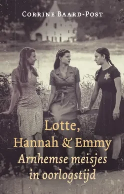 Lotte, Hannah & Emmy