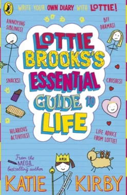 Lottie Brooks’s Essential Guide to Life