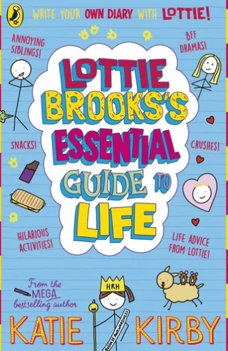 Lottie Brooks’s Essential Guide to Life