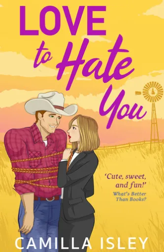 Love to Hate You