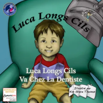 Luca Longs Cils Va Chez La Dentiste