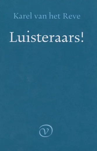 Luisteraars!