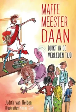 Maffe meester Daan duikt in de verleden tijd