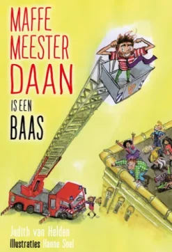 Maffe meester Daan is een baas