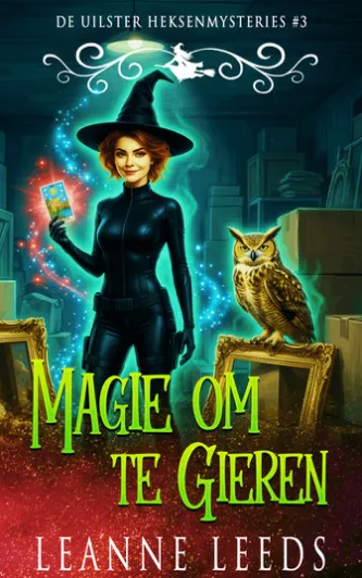Magie om te Gieren