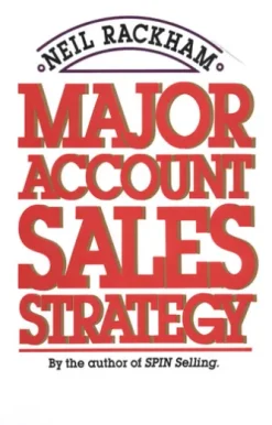 Major Account Sales Strategy