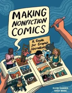 Making Nonfiction Comics