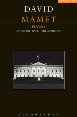 Mamet Plays: 6