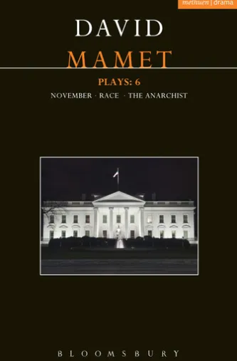 Mamet Plays: 6