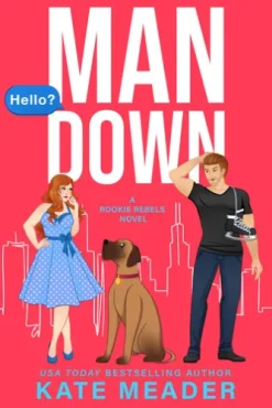 Man Down: A Widower Hockey Romance