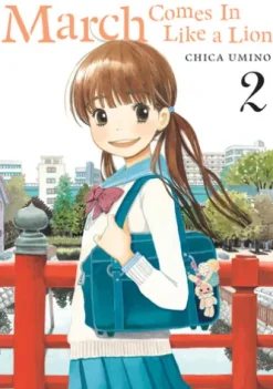 March Comes in Like a Lion, Volume 2