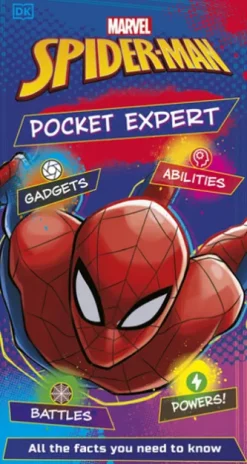 Marvel Spider-Man Pocket Expert