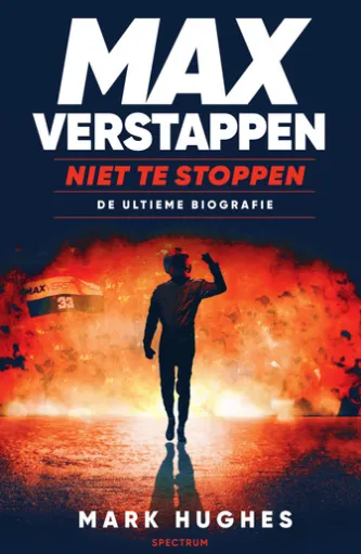 Max Verstappen: Niet te stoppen