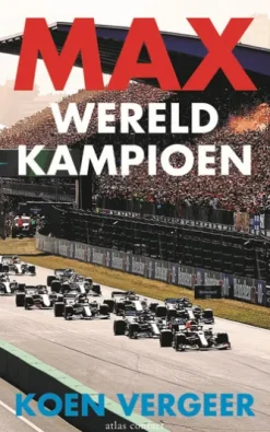 Max wereldkampioen