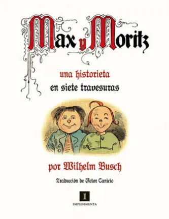 Max y Moritz