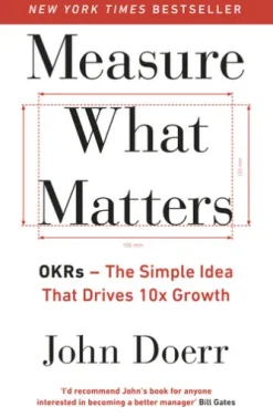 Measure What Matters