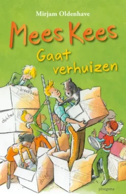 Mees Kees gaat verhuizen