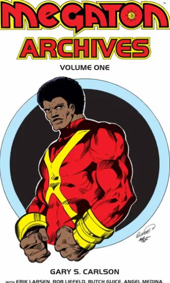 Megaton Archives Vol. 1
